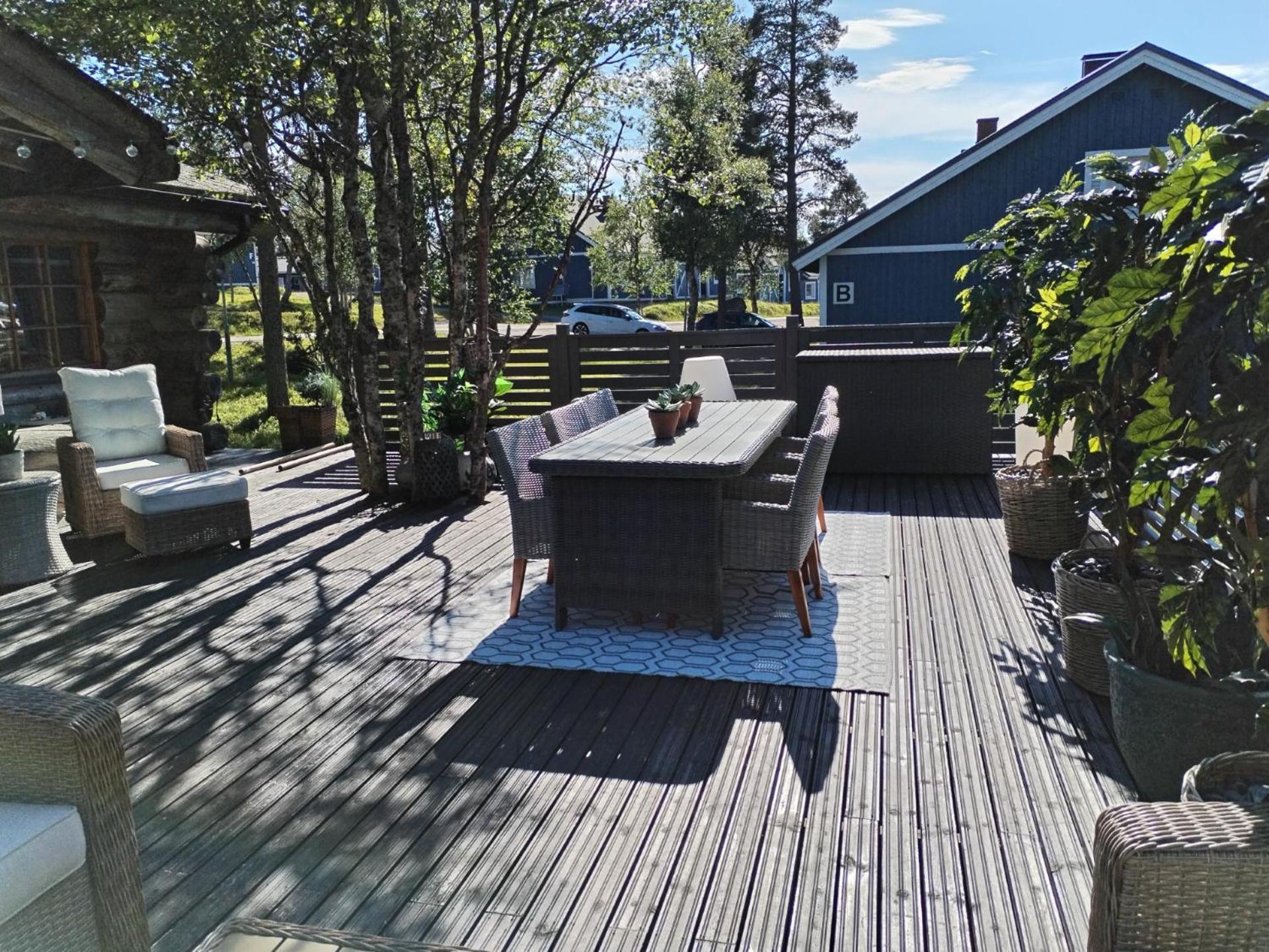 Kuukkeli Log Houses Teerenpesae - Premium Suite A48 Saariselka Dış mekan fotoğraf