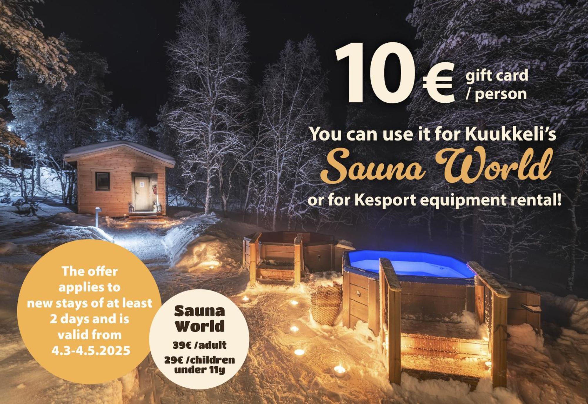 Kuukkeli Log Houses Teerenpesae - Premium Suite A48 Saariselka Dış mekan fotoğraf