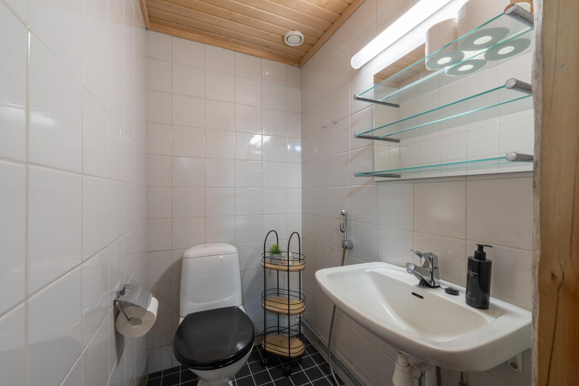Kuukkeli Log Houses Teerenpesae - Premium Suite A48 Saariselka Dış mekan fotoğraf