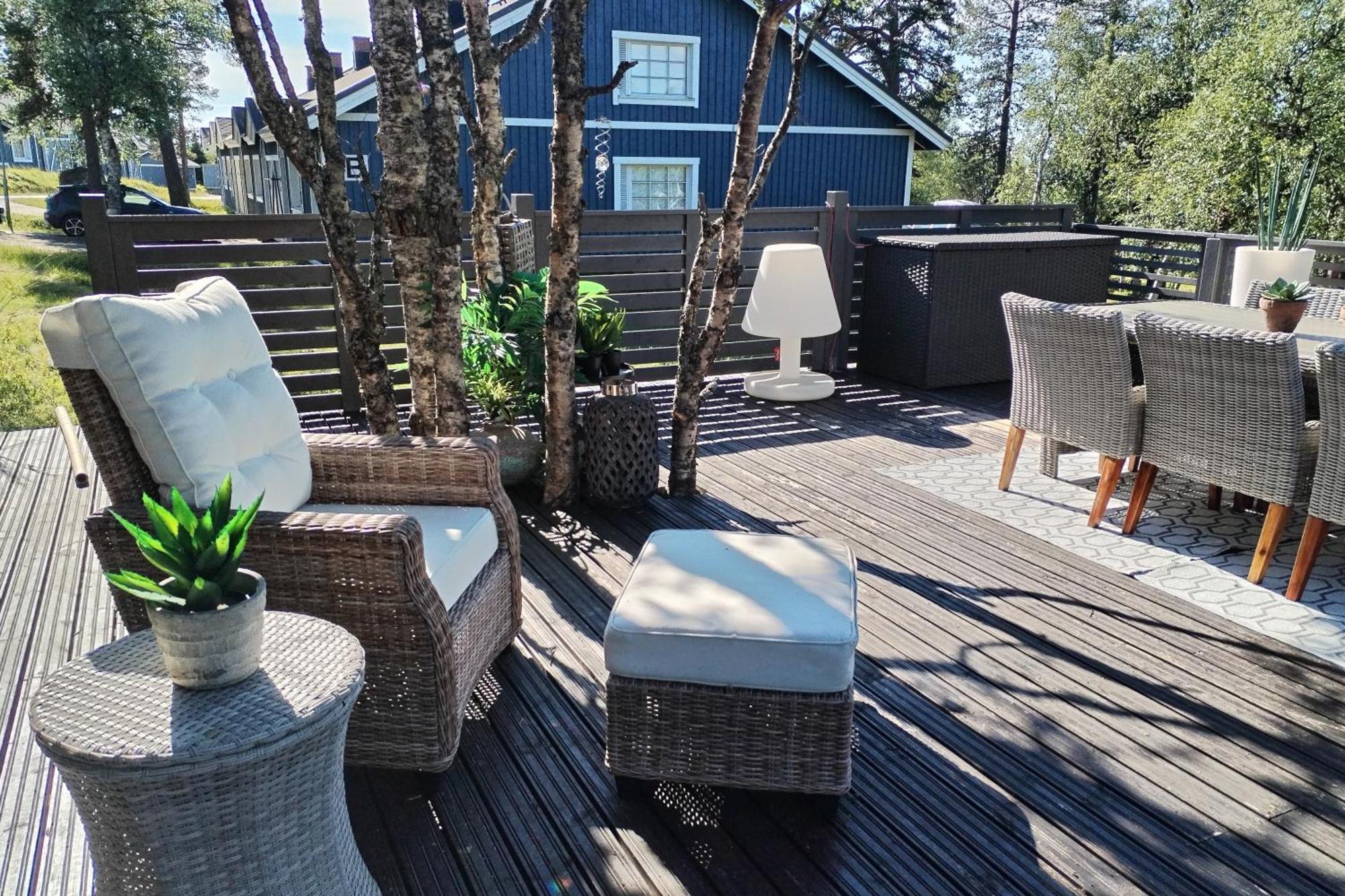 Kuukkeli Log Houses Teerenpesae - Premium Suite A48 Saariselka Dış mekan fotoğraf