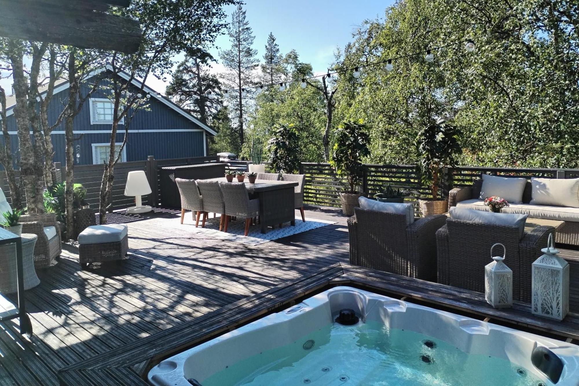 Kuukkeli Log Houses Teerenpesae - Premium Suite A48 Saariselka Dış mekan fotoğraf
